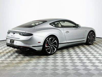 2026 Bentley Continental GT S