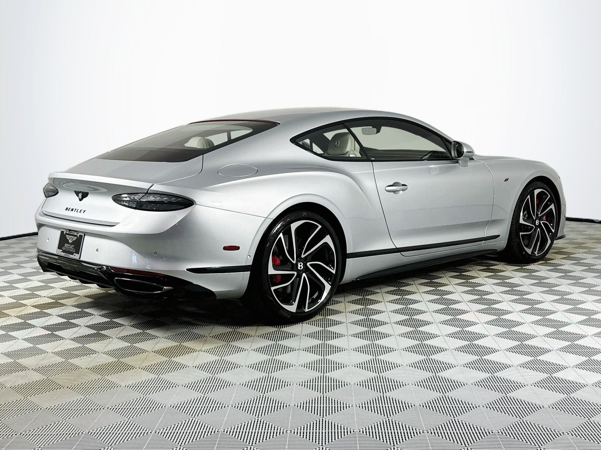 2026 Bentley Continental GT S