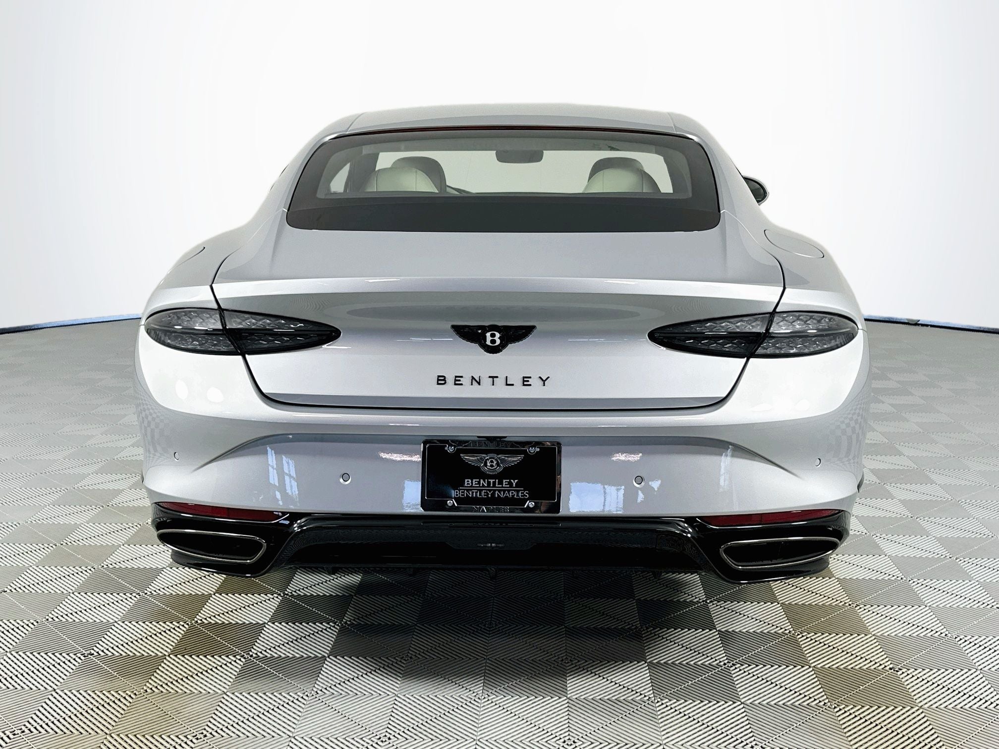 2026 Bentley Continental GT S