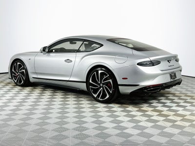 2026 Bentley Continental GT S