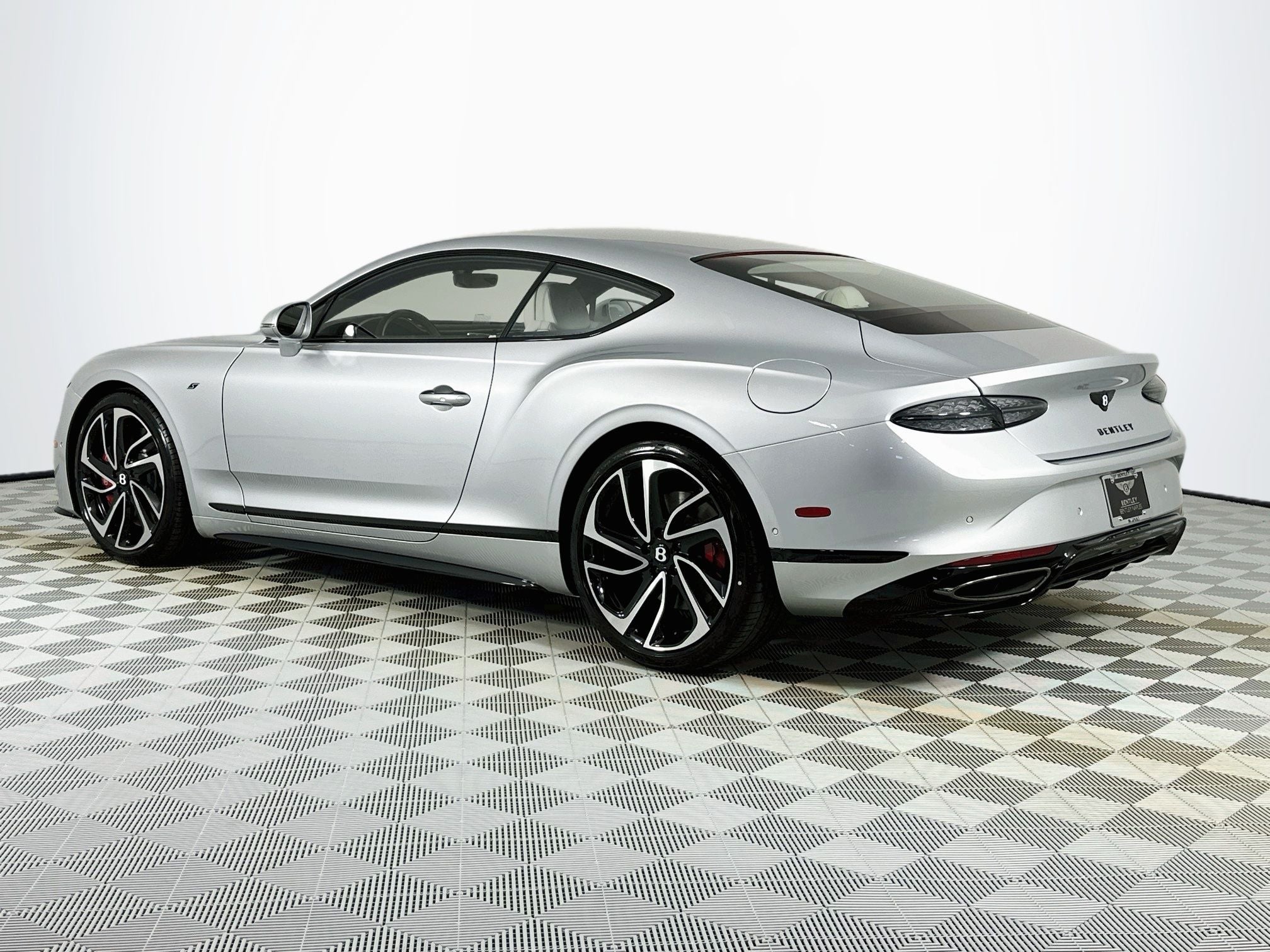 2026 Bentley Continental GT S
