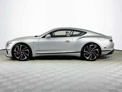 2026 Bentley Continental GT S