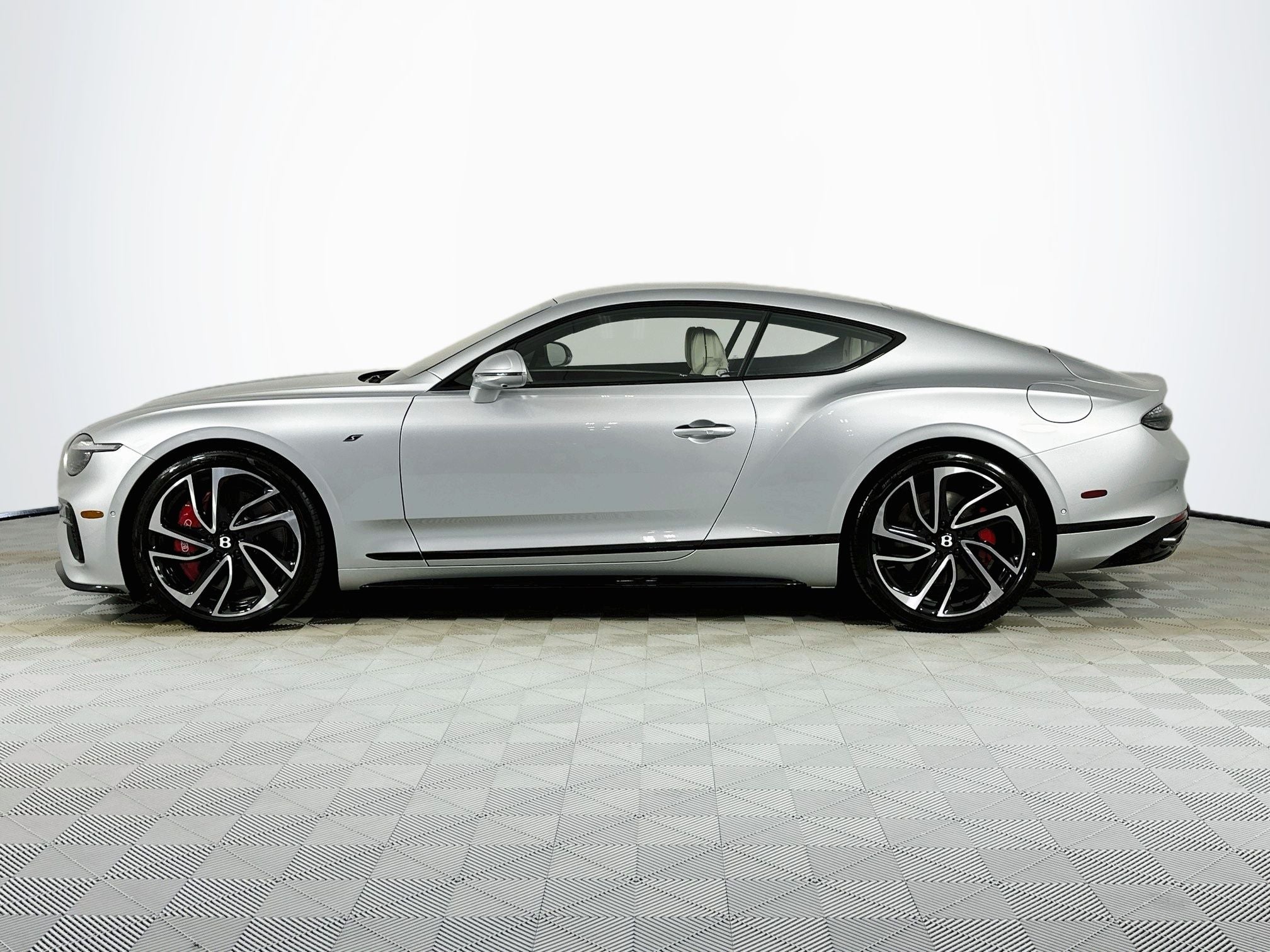 2026 Bentley Continental GT S