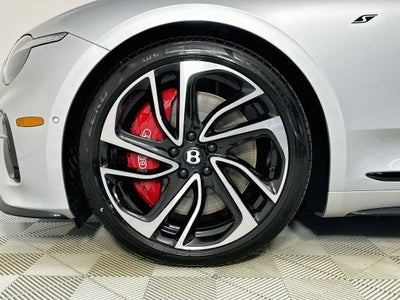 2026 Bentley Continental GT S