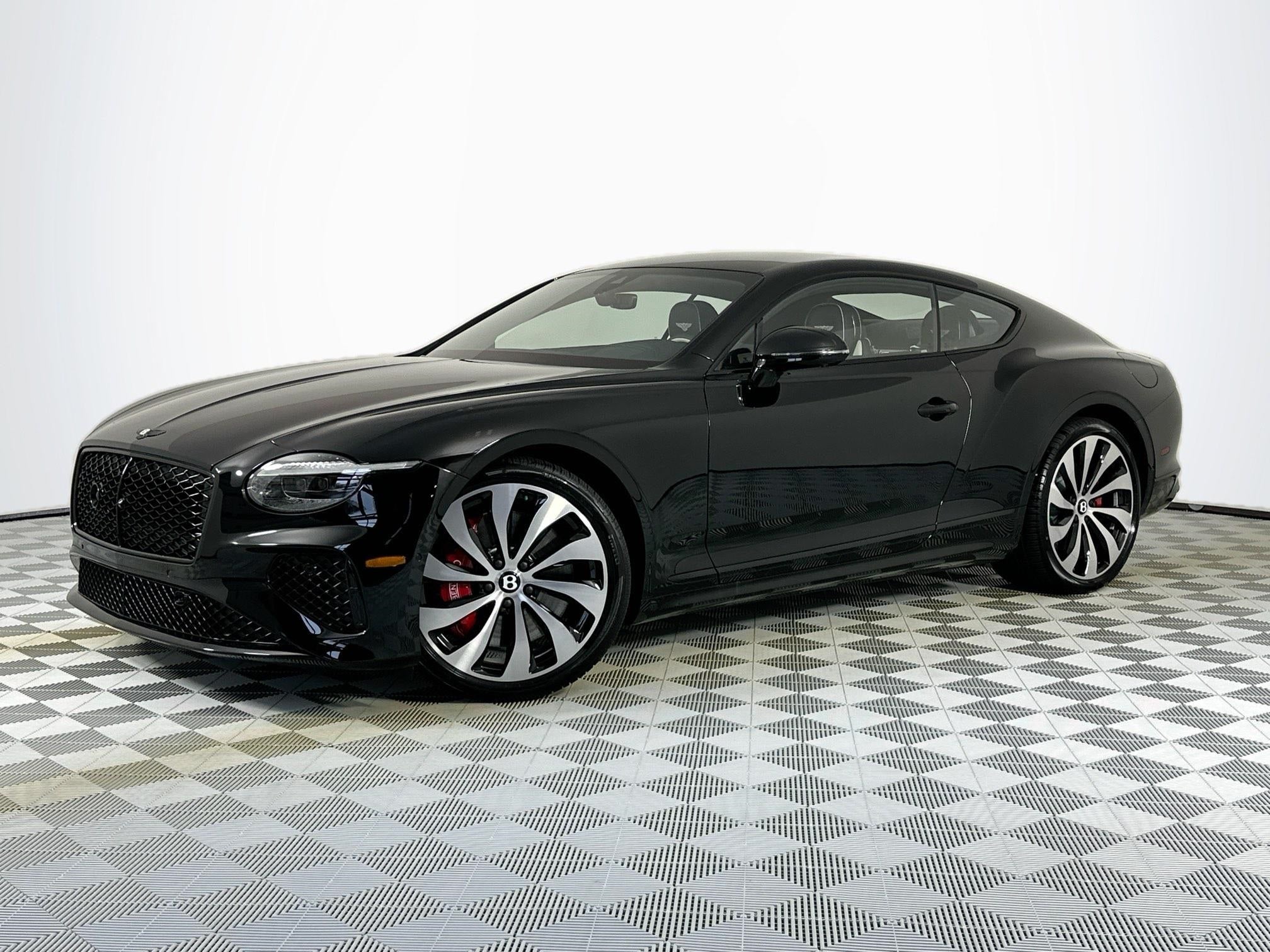 2026 Bentley Continental GT Base