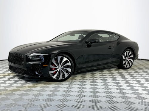 2026 Bentley Continental GT Base