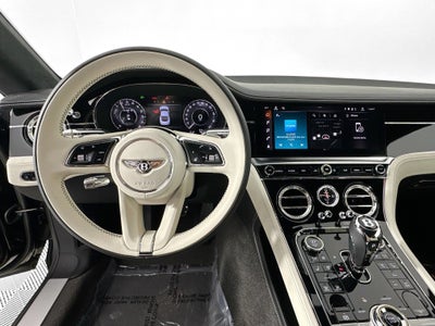 2026 Bentley Continental GT Base