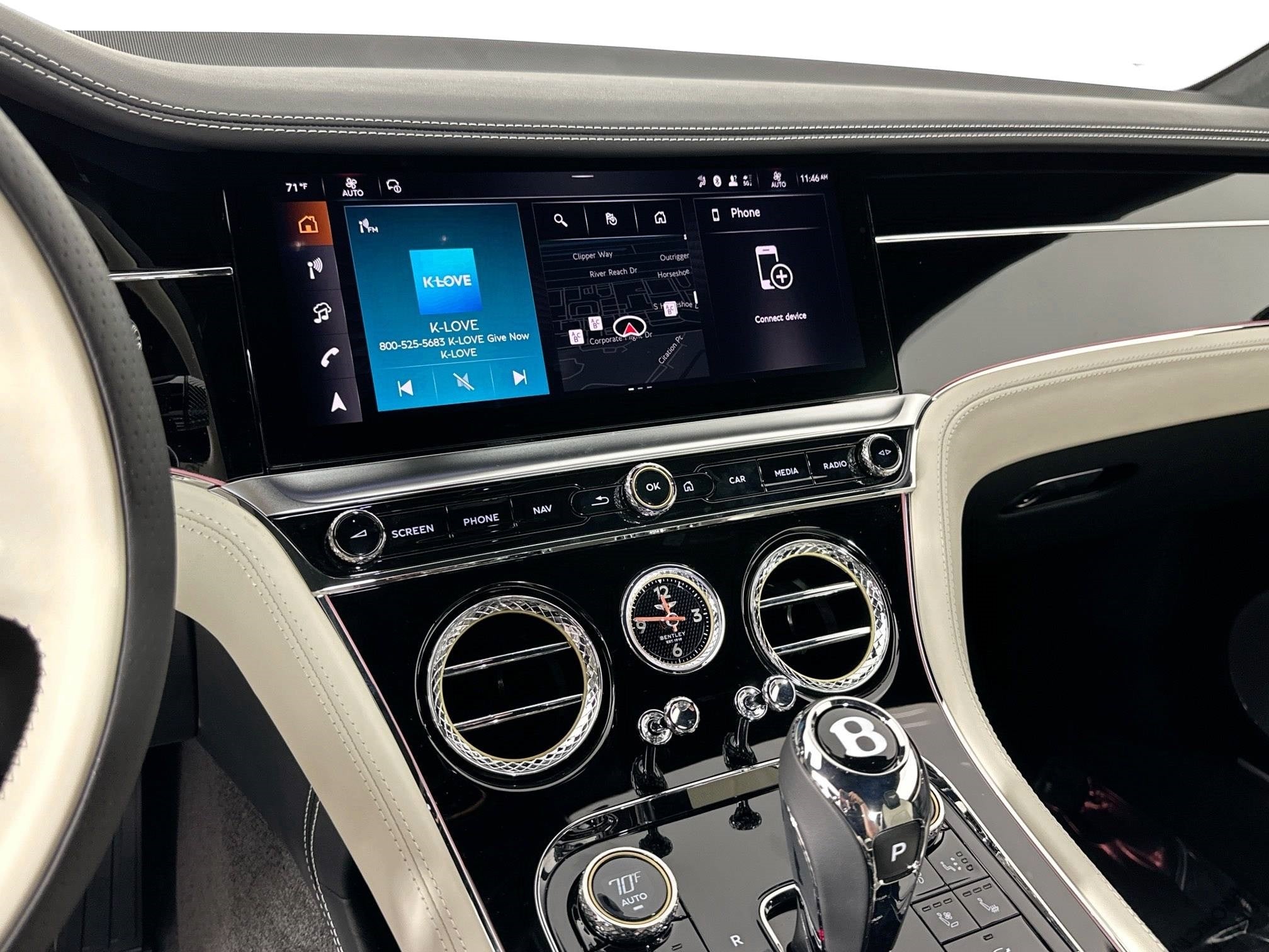 2026 Bentley Continental GT Base