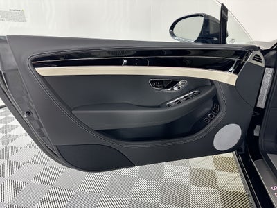 2026 Bentley Continental GT Base