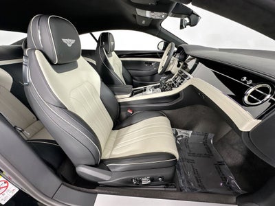 2026 Bentley Continental GT Base