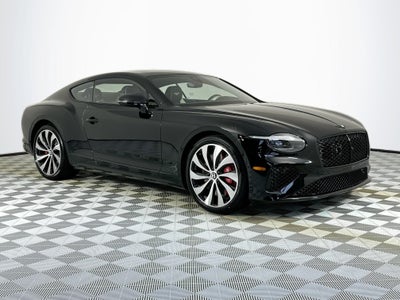 2026 Bentley Continental GT Base