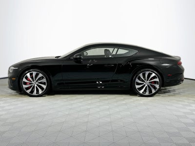 2026 Bentley Continental GT Base