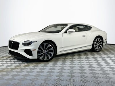 2026 Bentley Continental GT Base