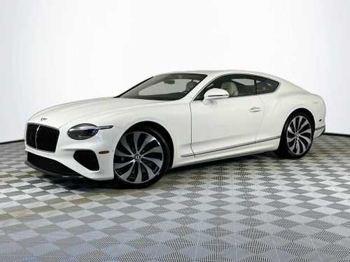 2026 Bentley Continental GT Base