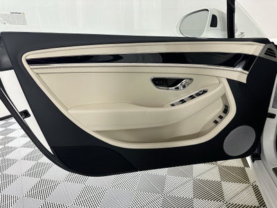 2026 Bentley Continental GT Base