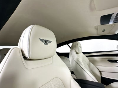 2026 Bentley Continental GT Base
