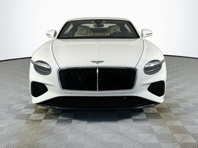 2026 Bentley Continental GT Base