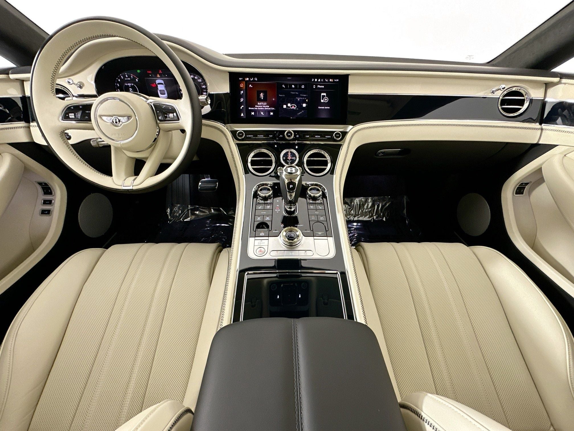 2026 Bentley Continental GT Base
