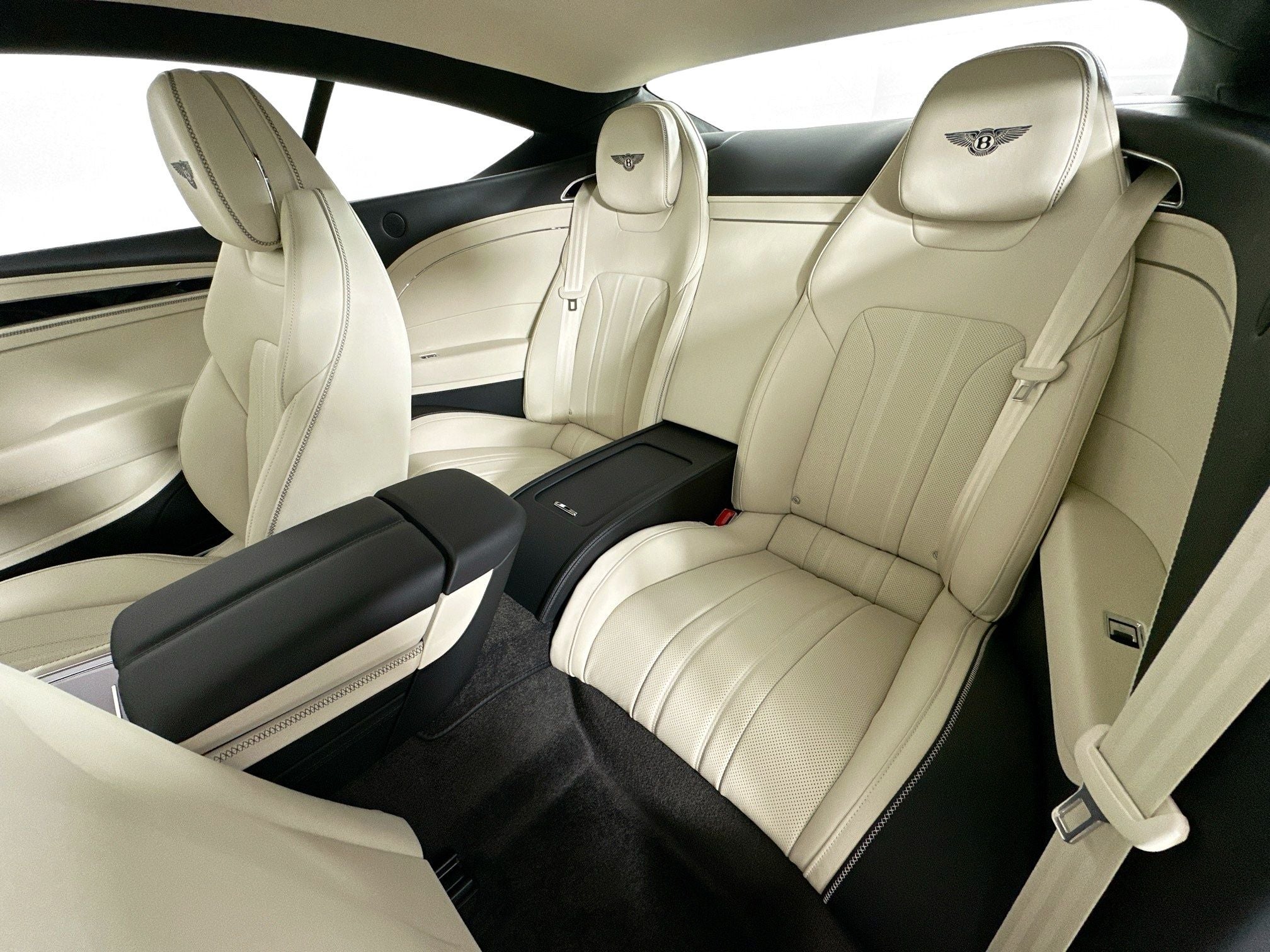2026 Bentley Continental GT Base