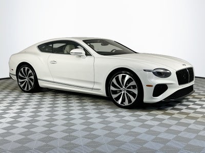 2026 Bentley Continental GT Base