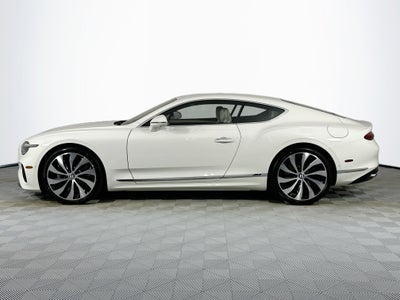 2026 Bentley Continental GT Base