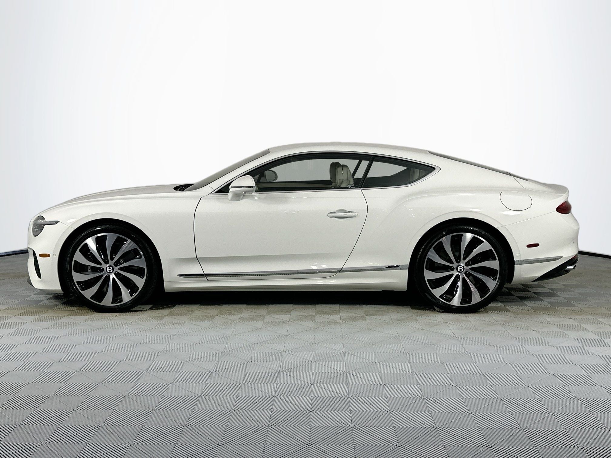 2026 Bentley Continental GT Base