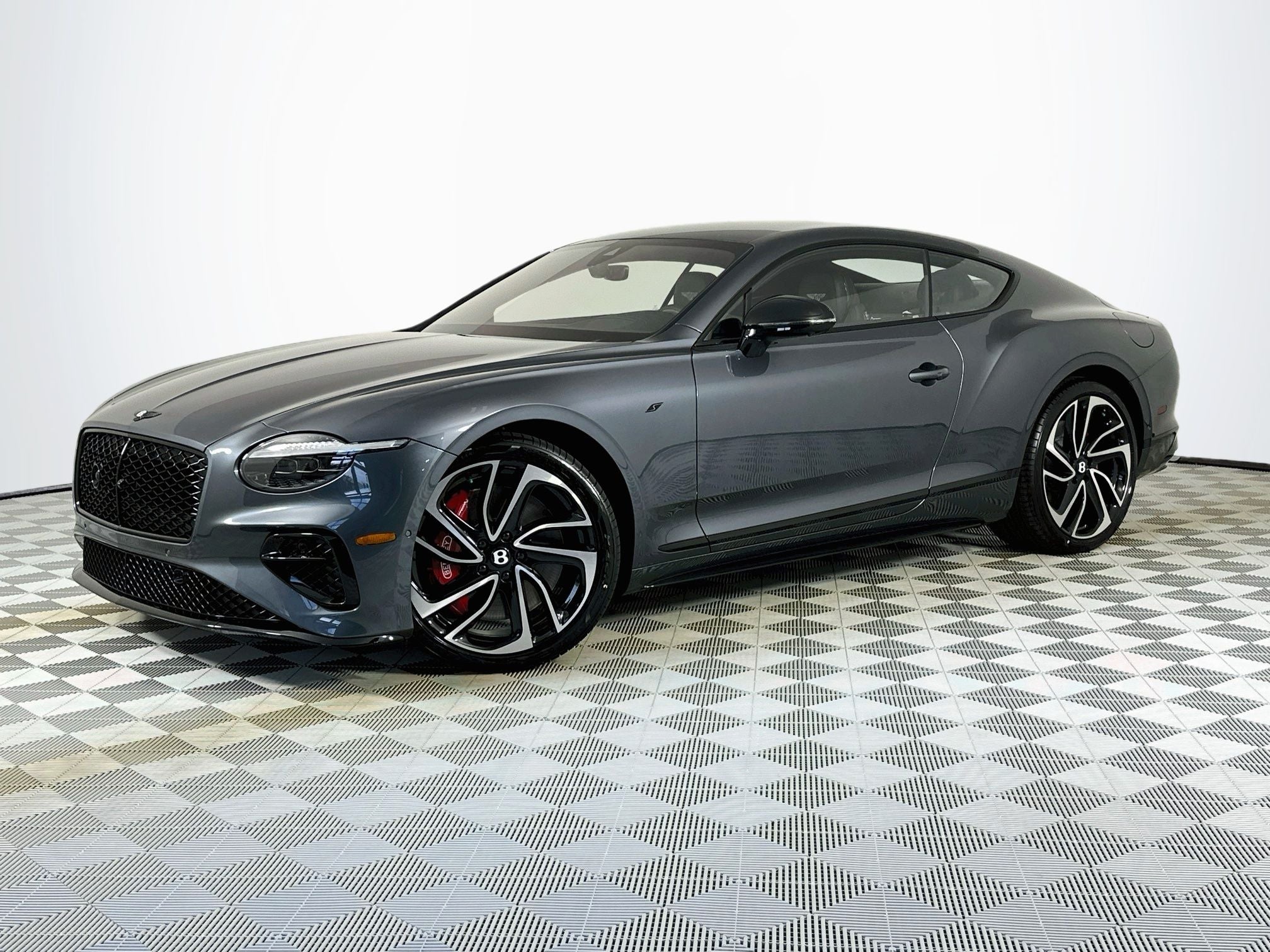 2026 Bentley Continental GT S