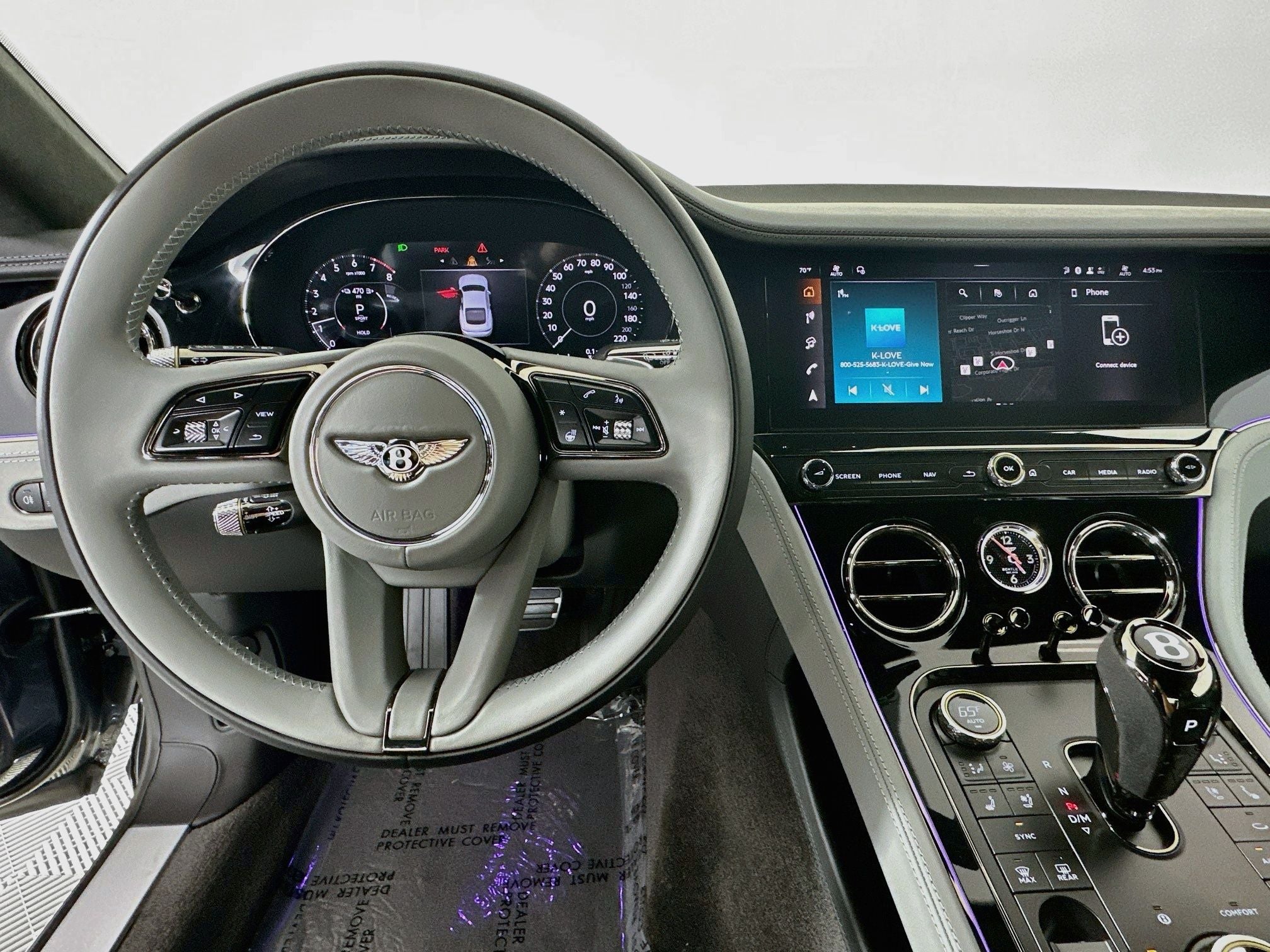 2026 Bentley Continental GT S