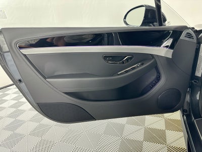 2026 Bentley Continental GT S