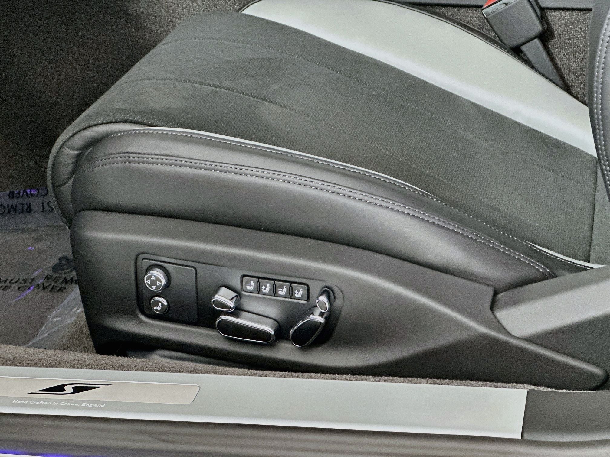2026 Bentley Continental GT S
