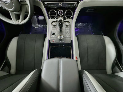 2026 Bentley Continental GT S