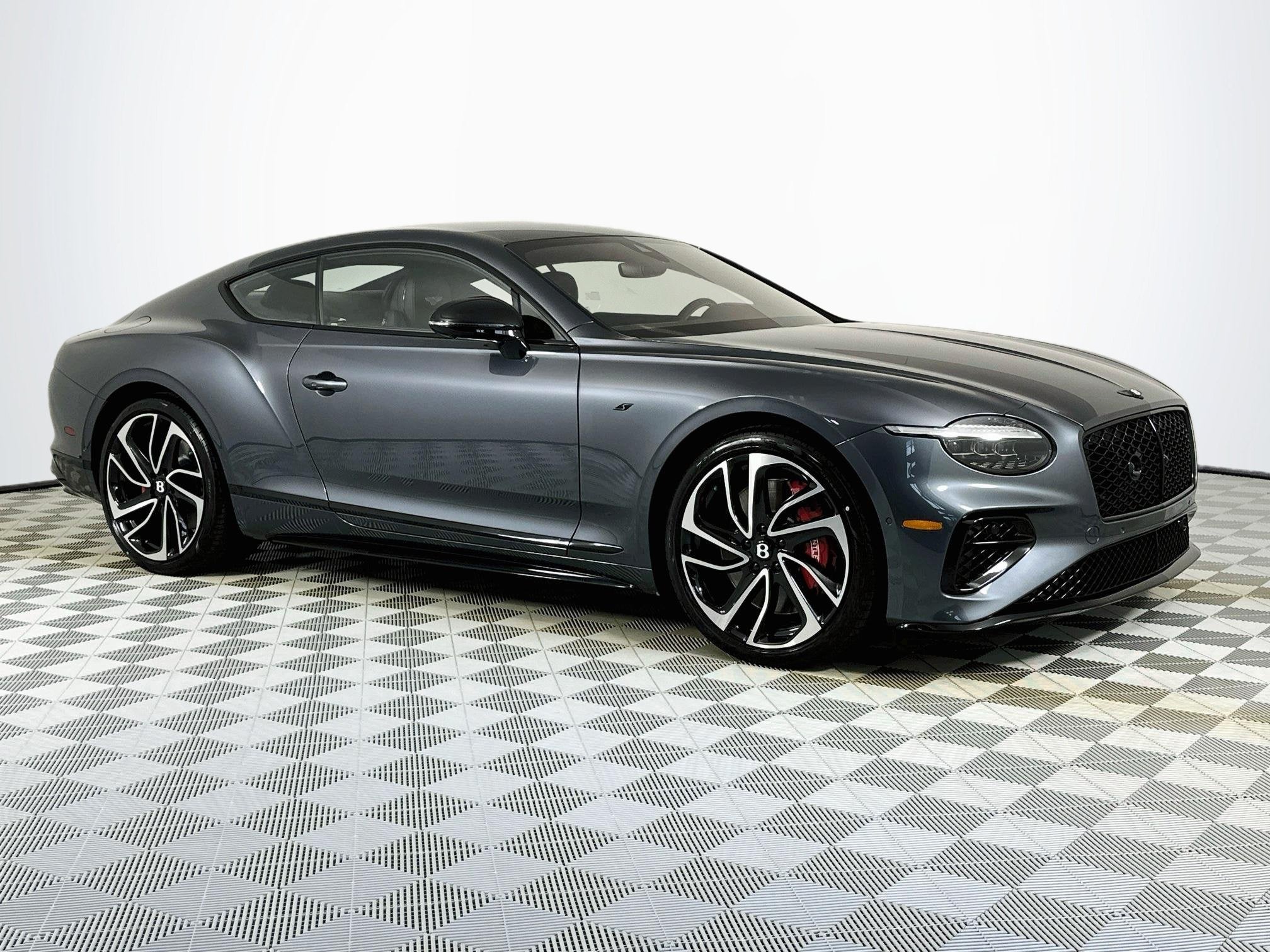 2026 Bentley Continental GT S