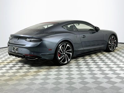 2026 Bentley Continental GT S