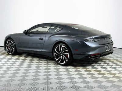 2026 Bentley Continental GT S