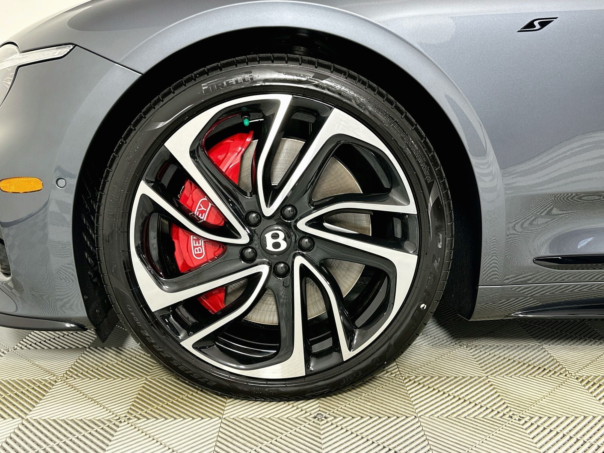 2026 Bentley Continental GT S