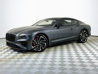 2026 Bentley Continental GT S