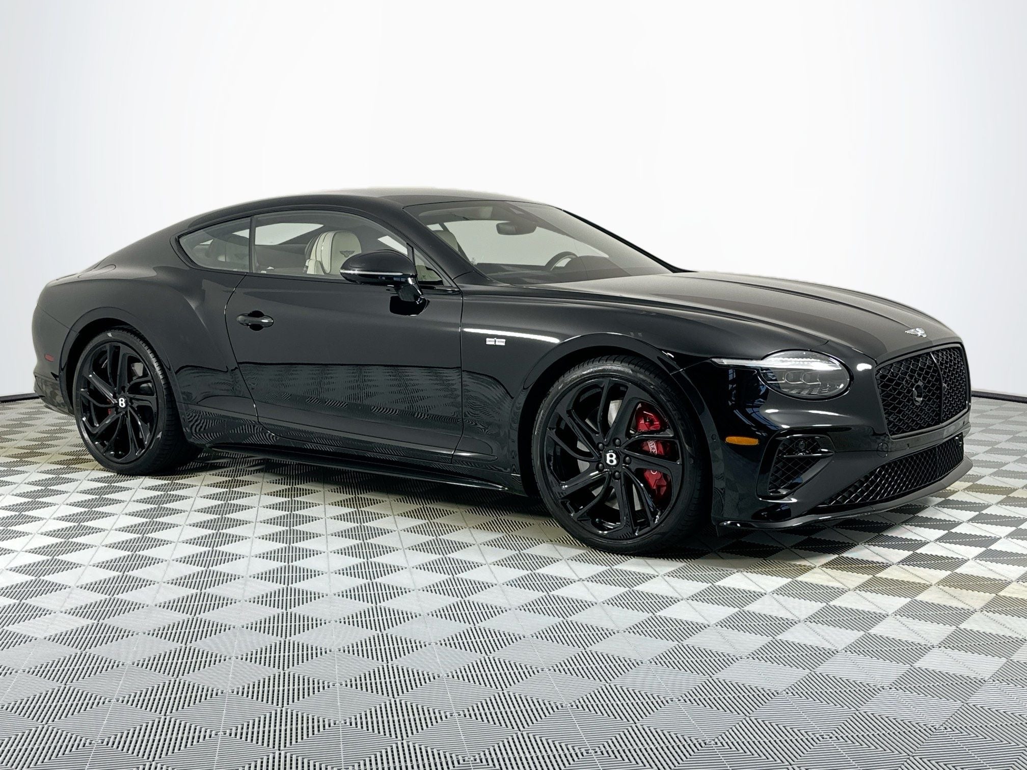 2025 Bentley Continental GT Speed's photo