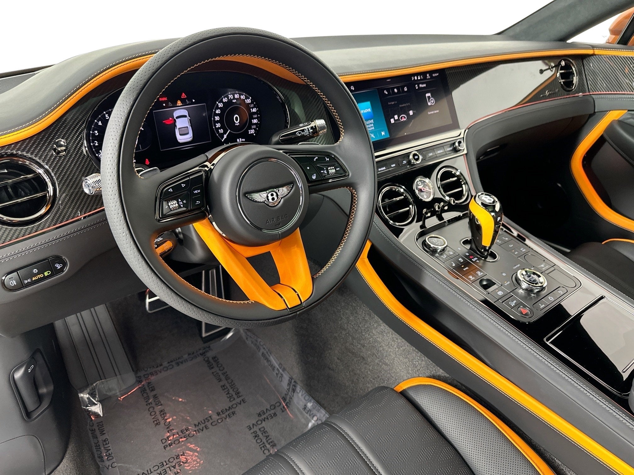 2026 Bentley Continental GT Speed