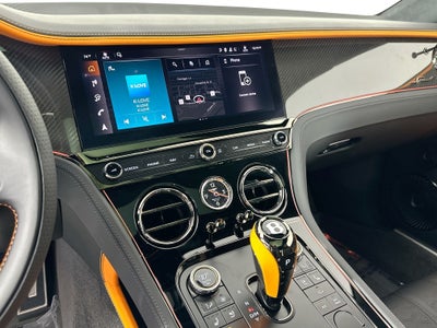 2026 Bentley Continental GT Speed