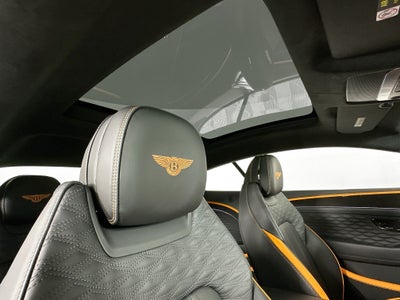 2026 Bentley Continental GT Speed