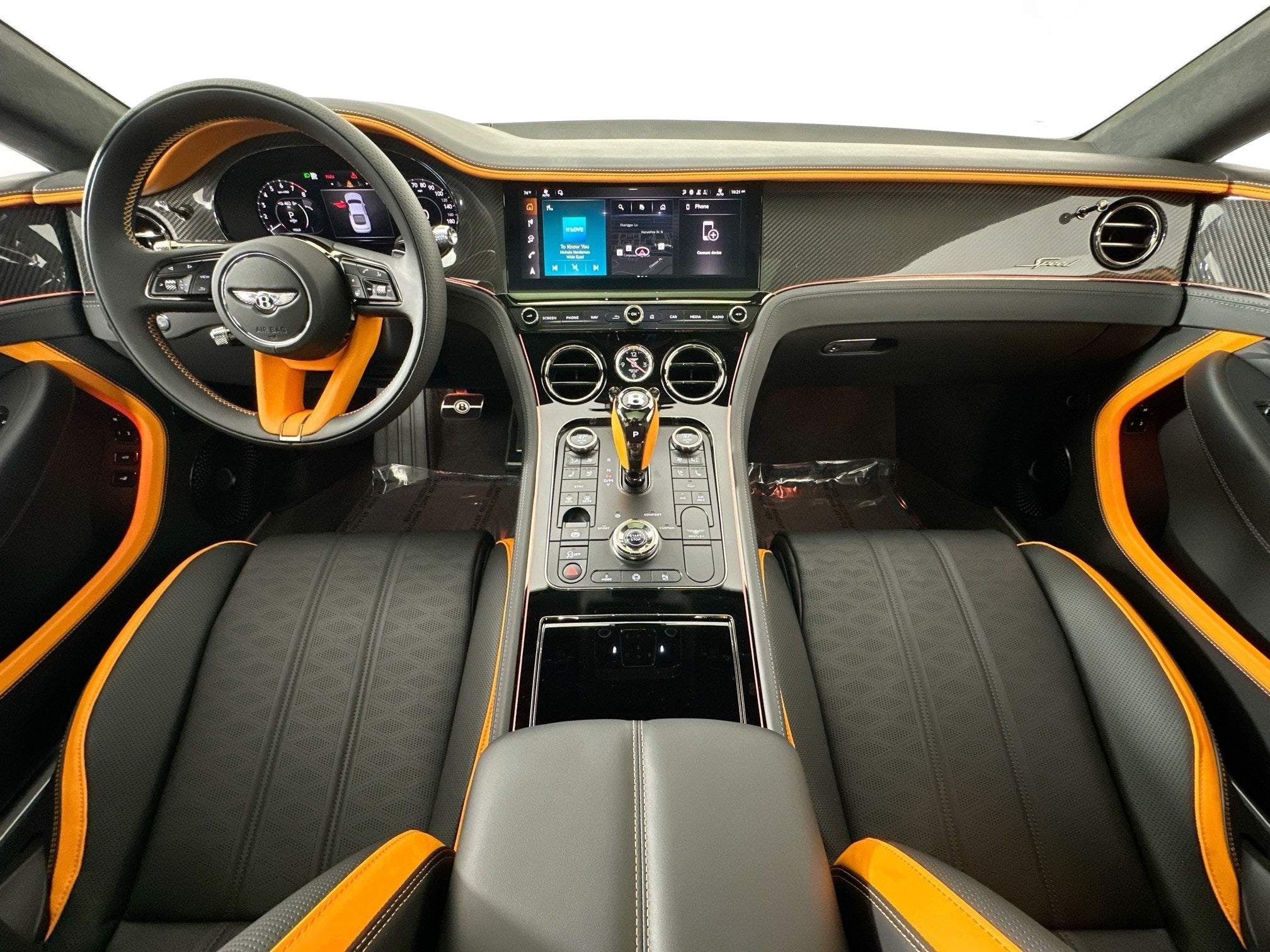 2026 Bentley Continental GT Speed