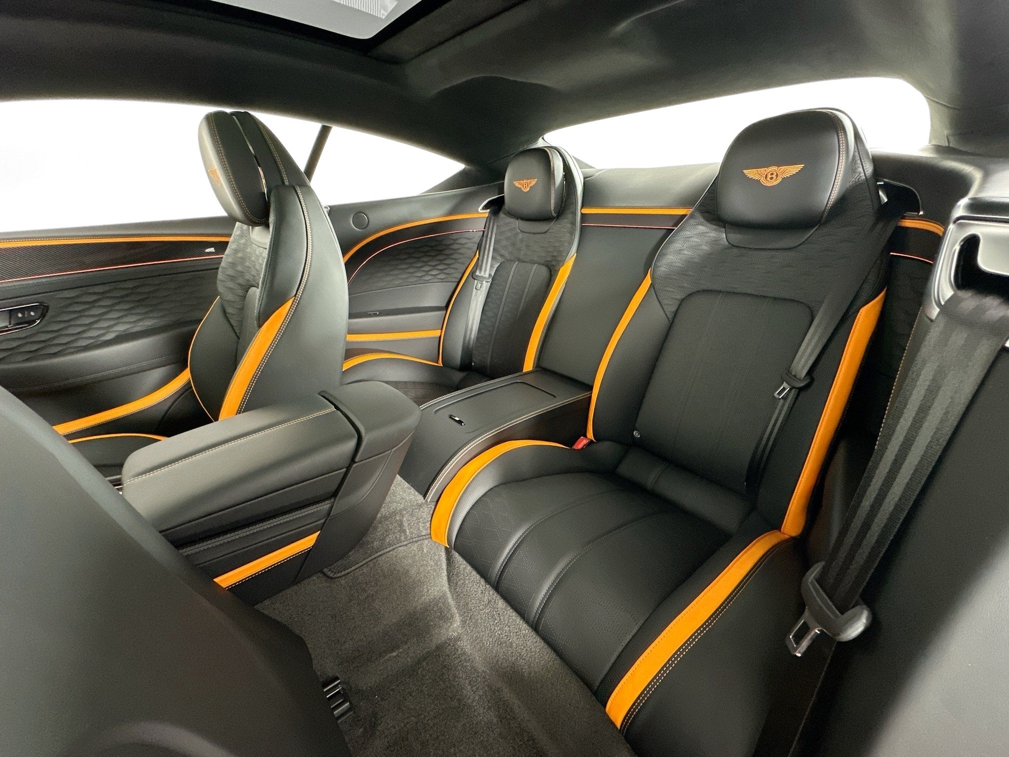 2026 Bentley Continental GT Speed