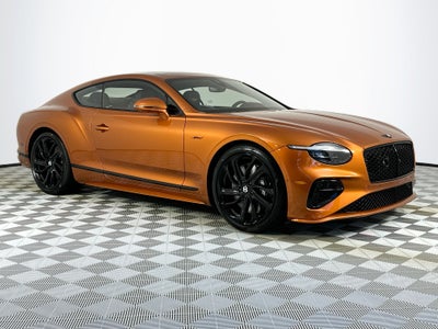 2026 Bentley Continental GT Speed