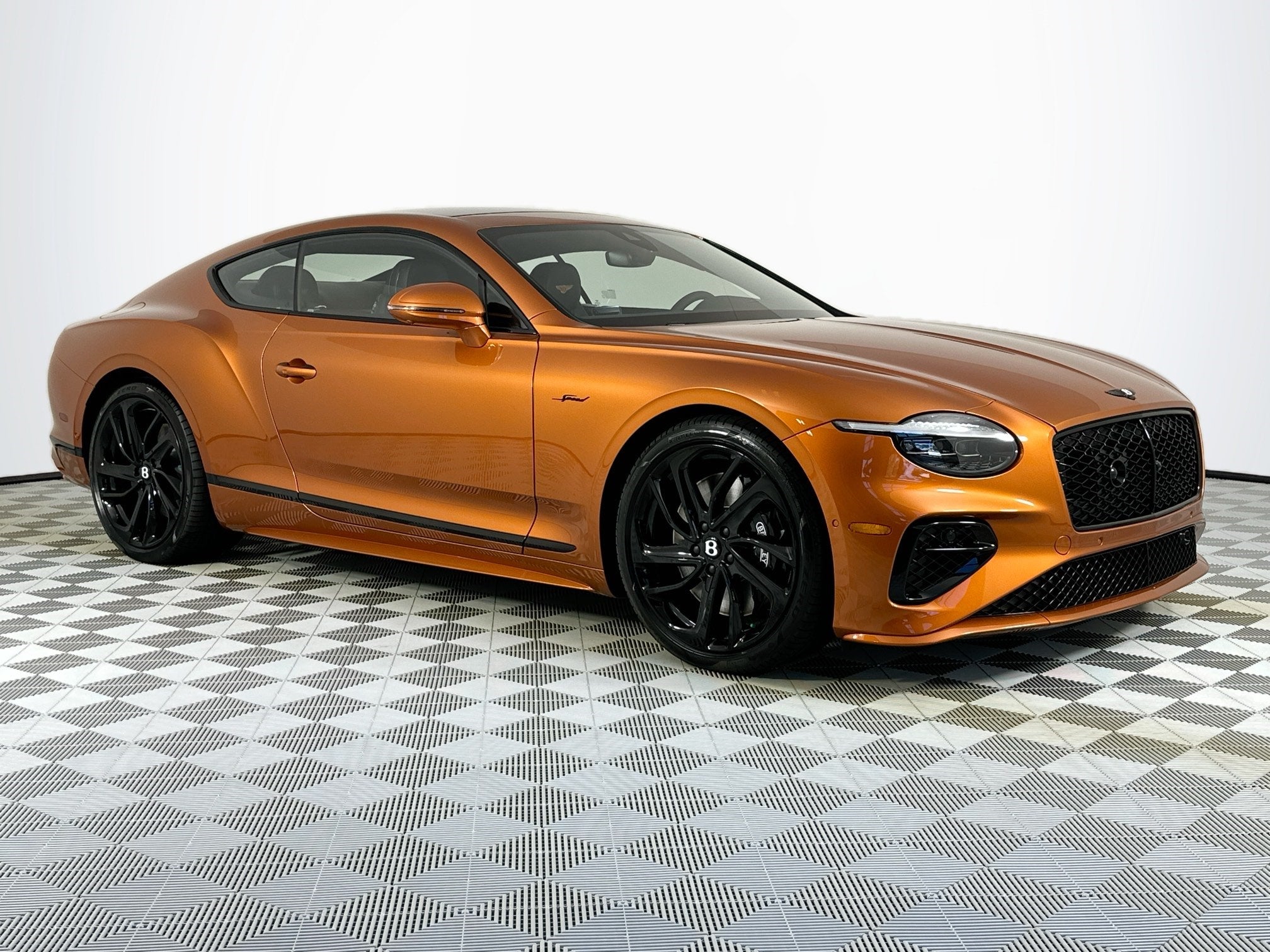 2026 Bentley Continental GT Speed