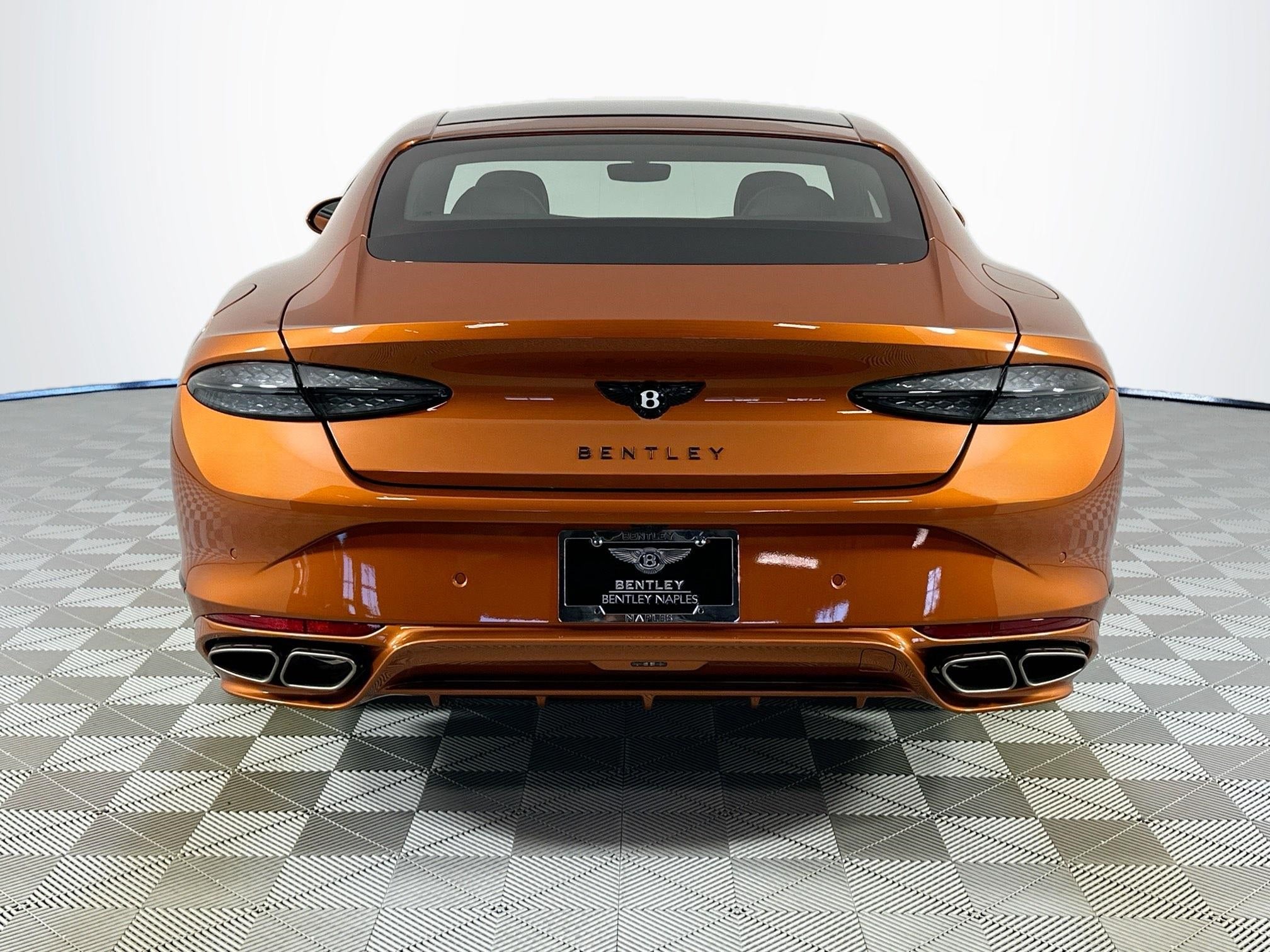 2026 Bentley Continental GT Speed