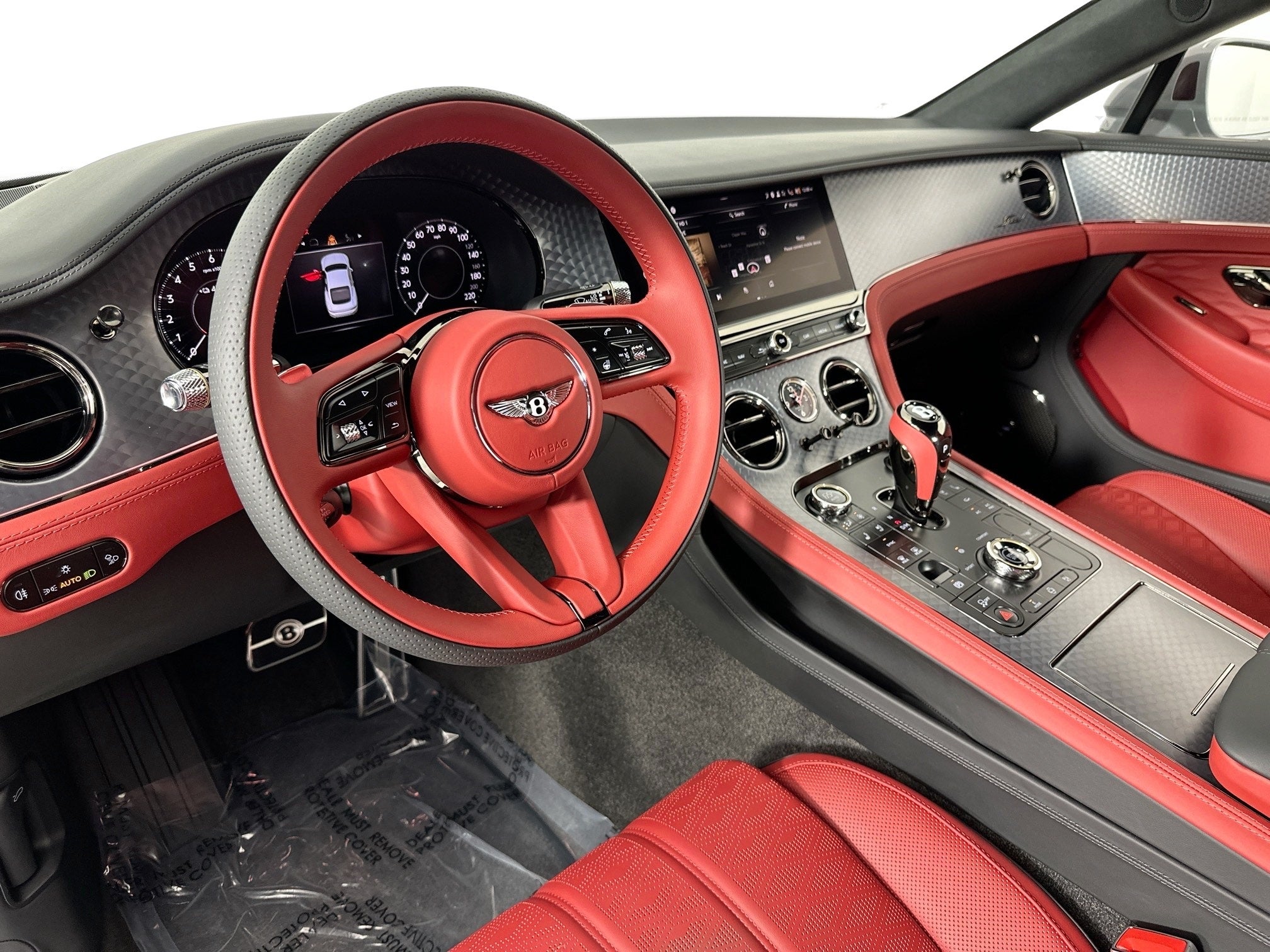 2025 Bentley Continental GT Naples Edition