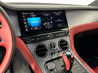 2025 Bentley Continental GT Naples Edition