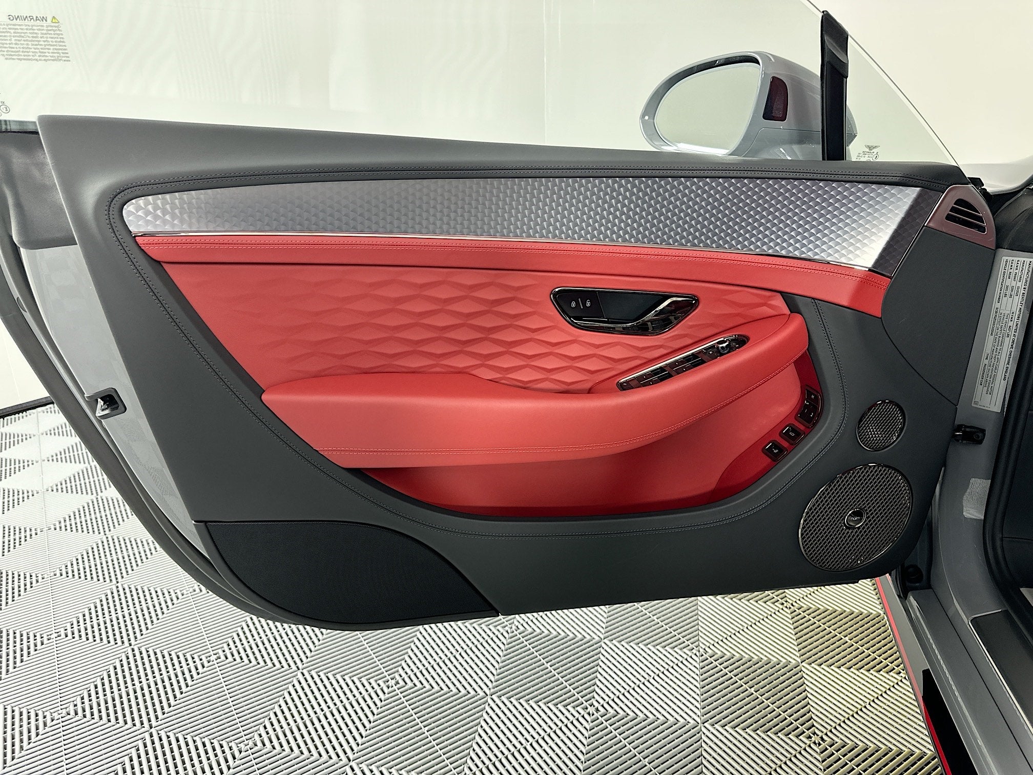 2025 Bentley Continental GT Naples Edition