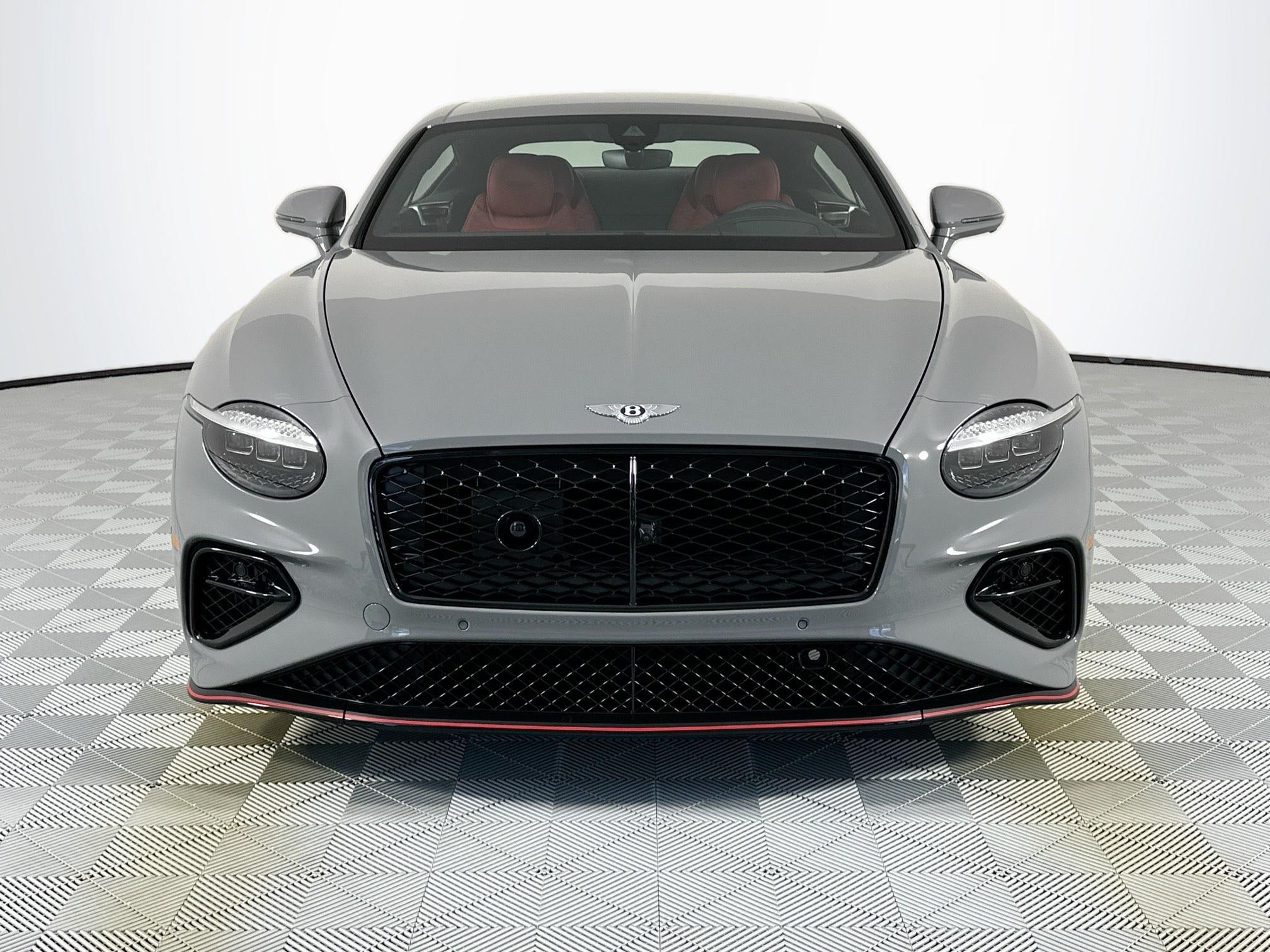 2025 Bentley Continental GT Naples Edition