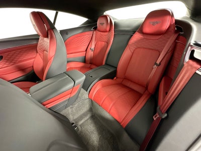 2025 Bentley Continental GT Naples Edition